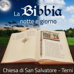 La Bibbia giorno e notte, 24 ore di lettura continuata delle Sante